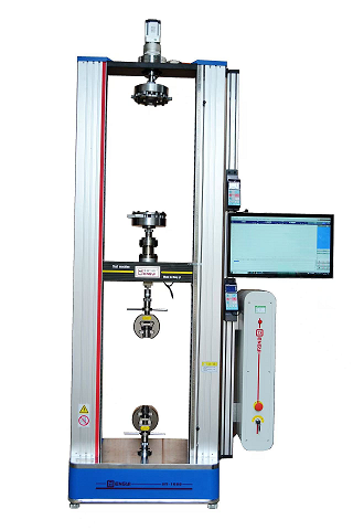 貫流風(fēng)葉軸向拉力及徑向扭矩試驗(yàn)機(jī)
